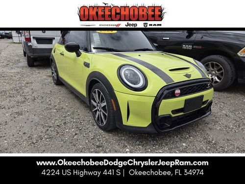 2024 MINI Hardtop 2 Door Cooper S