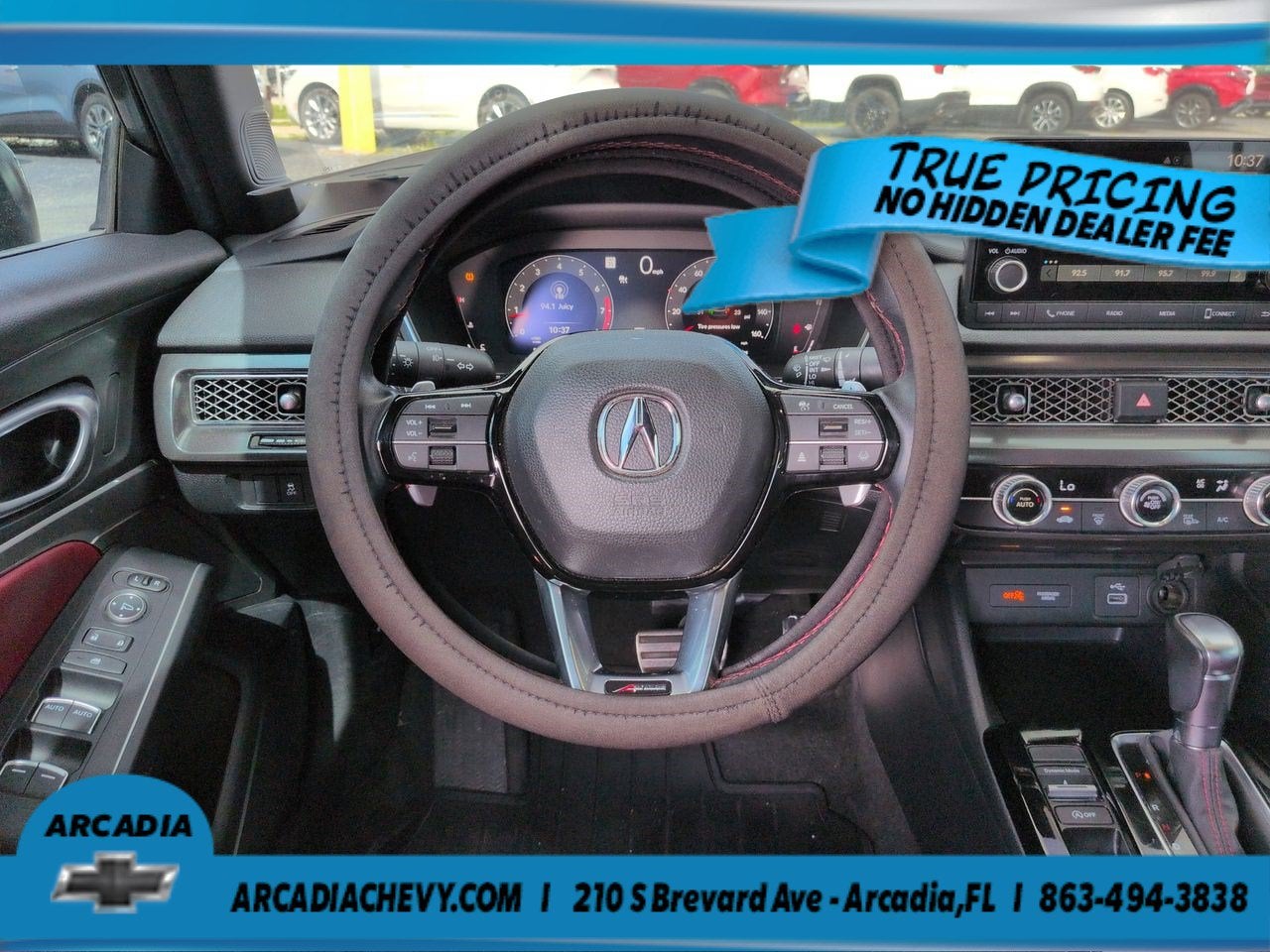 2024 Acura Integra A-SPEC