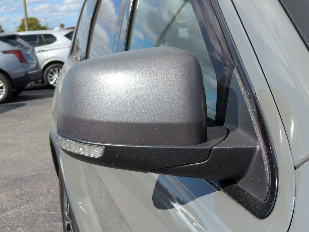 2021 Jeep Grand Cherokee Trailhawk