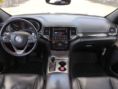 2021 Jeep Grand Cherokee Trailhawk