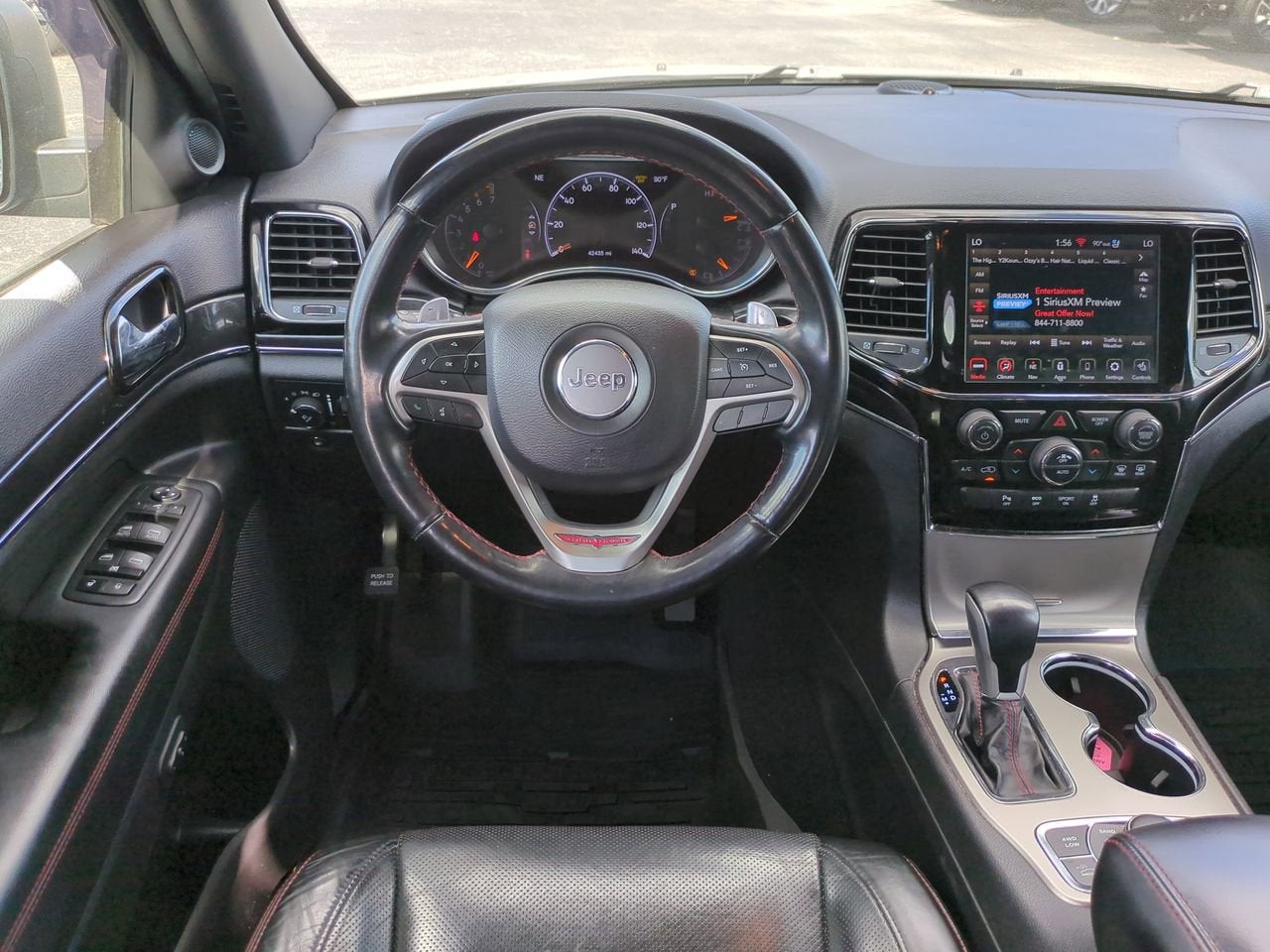 2021 Jeep Grand Cherokee Trailhawk