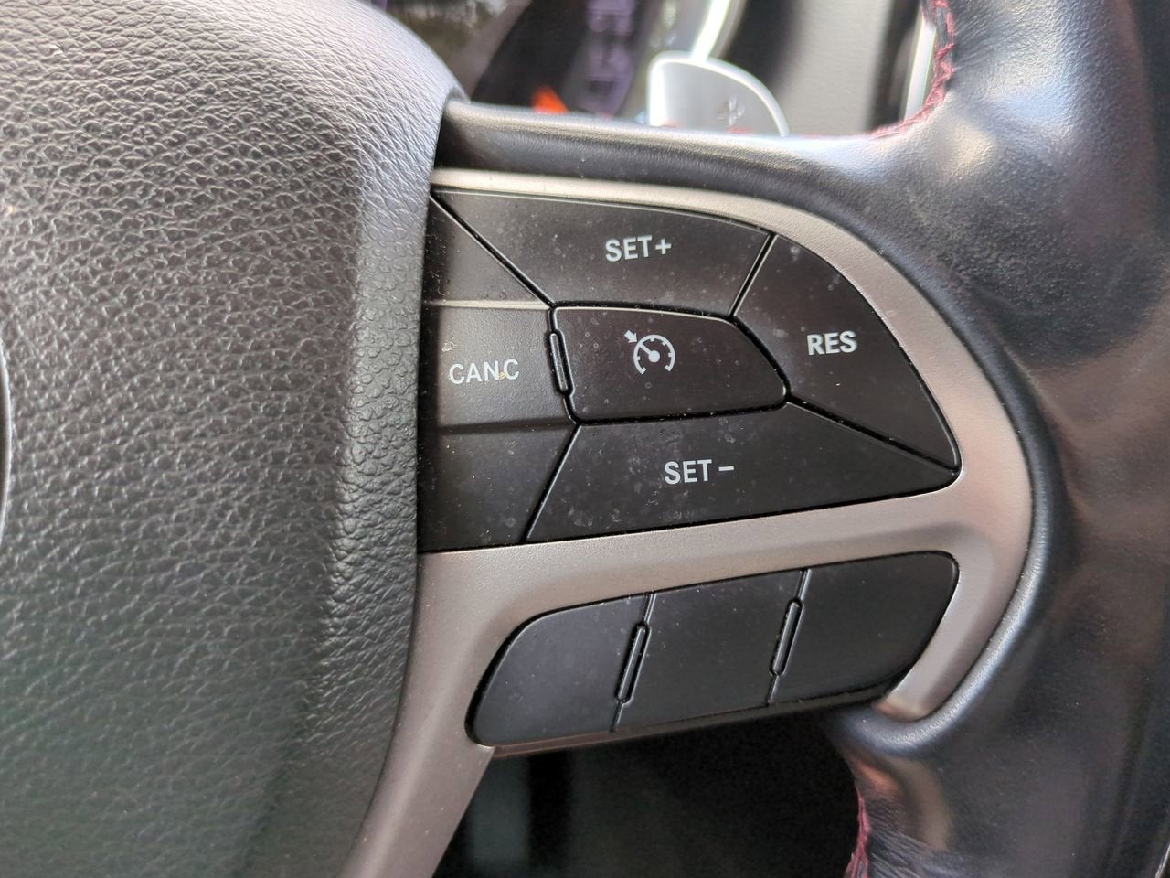 2021 Jeep Grand Cherokee Trailhawk