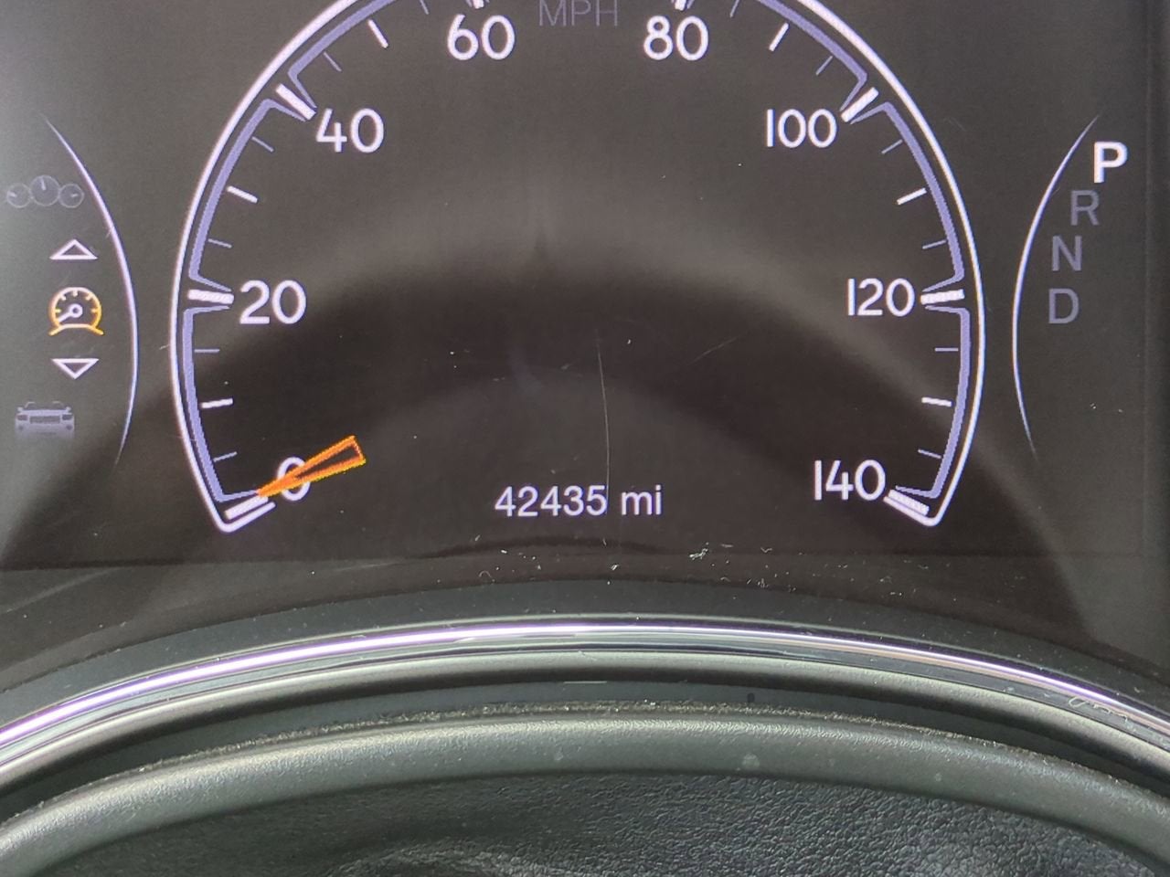 2021 Jeep Grand Cherokee Trailhawk