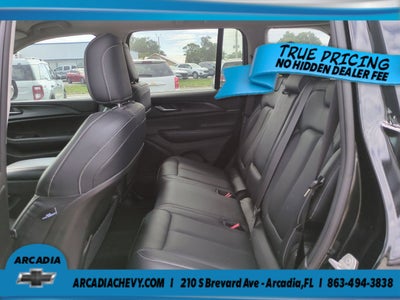 2023 Jeep Grand Cherokee Laredo 4x2