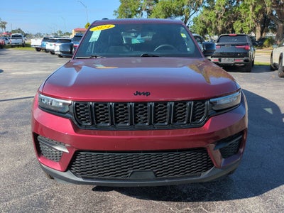 2024 Jeep Grand Cherokee Altitude