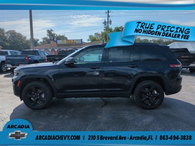 2024 Jeep Grand Cherokee Limited