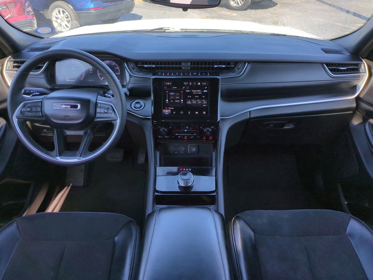 2023 Jeep Grand Cherokee L Altitude 4x2