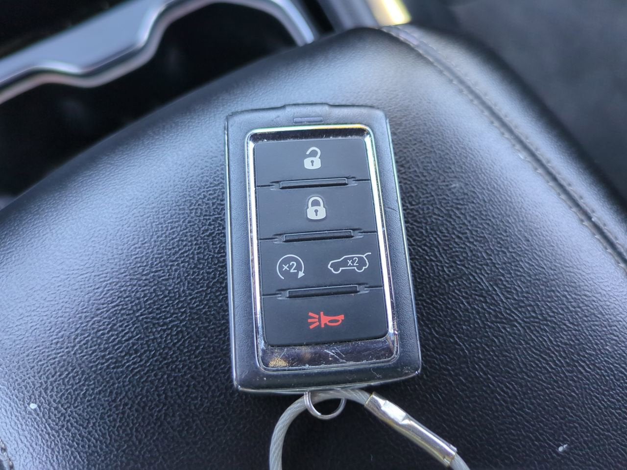 2023 Jeep Grand Cherokee L Altitude 4x2