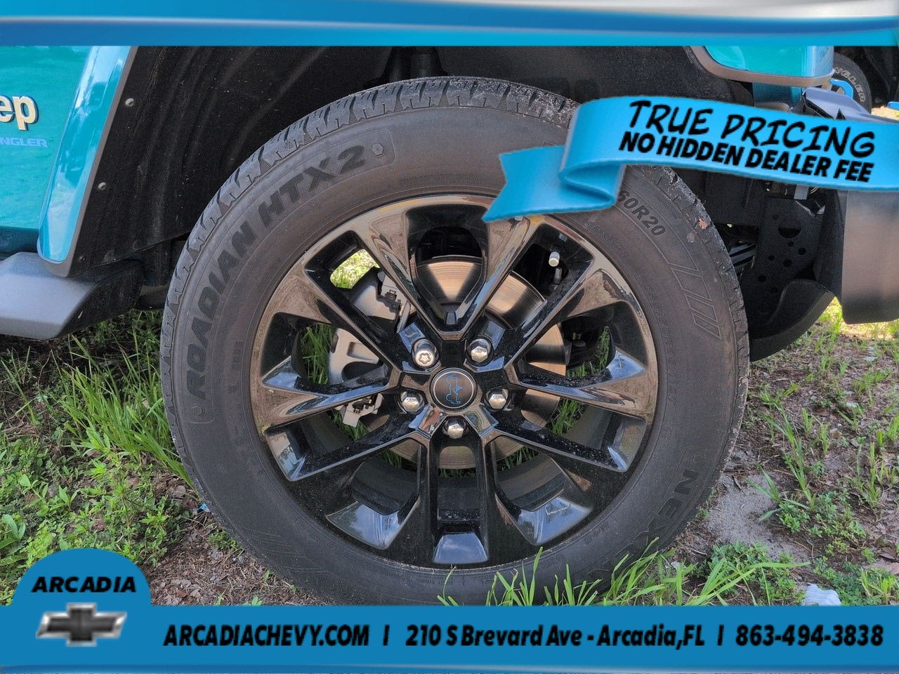 2024 Jeep Wrangler 4xe Sahara 4xe