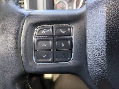 2018 RAM 1500 Big Horn Crew Cab 4x4 5'7" Box