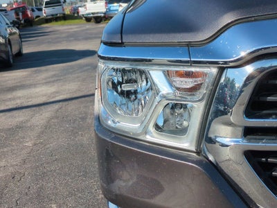 2021 RAM 1500 Big Horn Quad Cab 4x4 6'4" Box