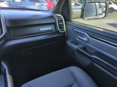2021 RAM 1500 Big Horn Quad Cab 4x4 6'4" Box