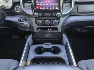 2021 RAM 1500 Big Horn Quad Cab 4x4 6'4" Box