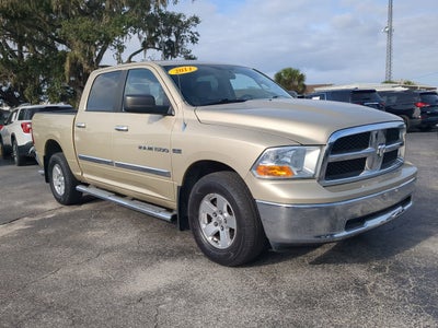 2011 RAM 1500 SLT