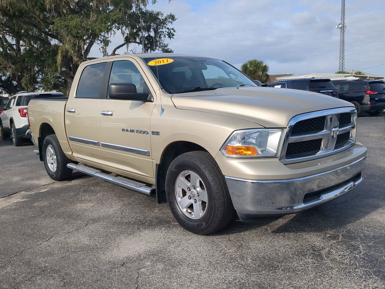 2011 RAM 1500 SLT