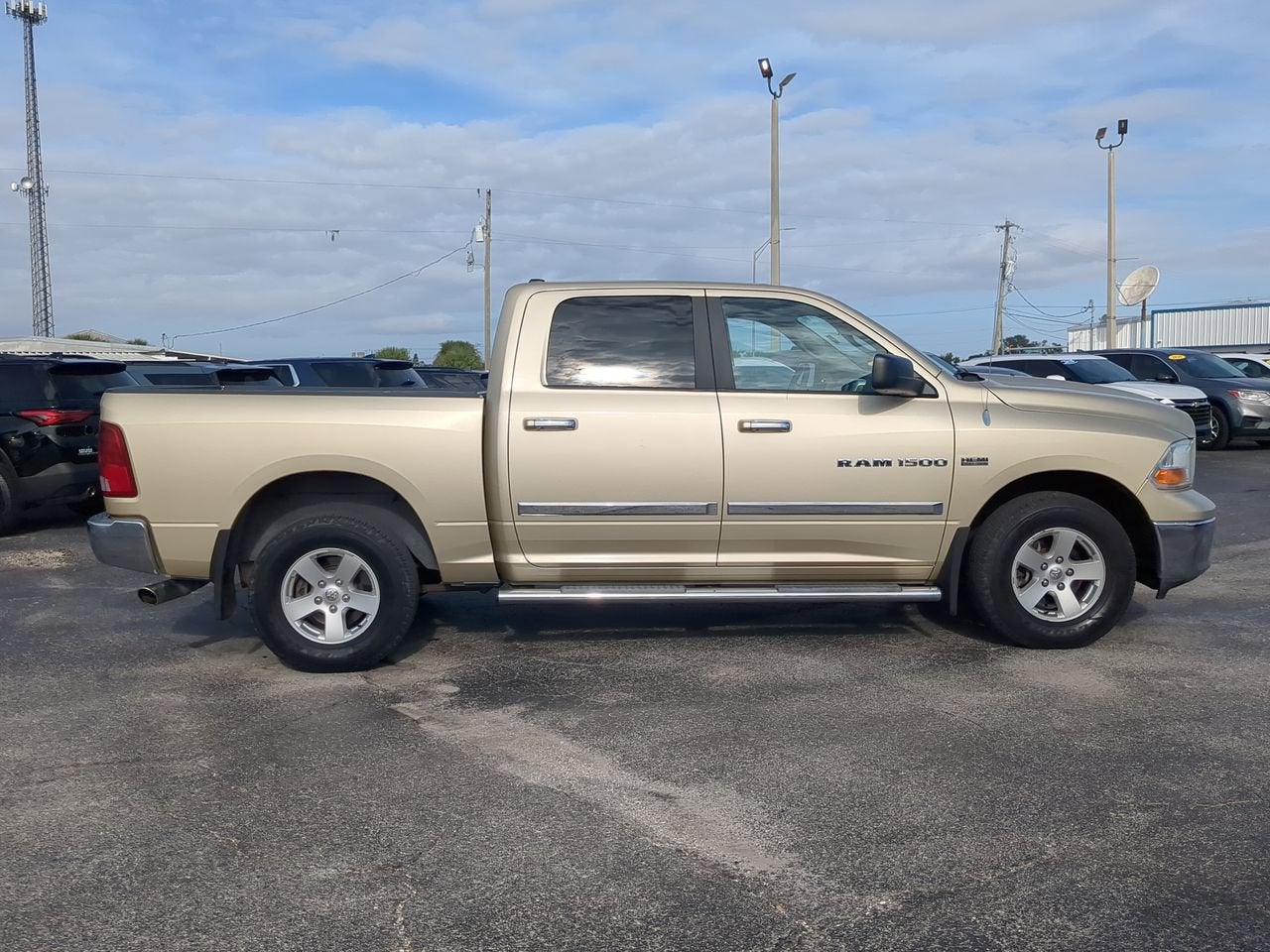 2011 RAM 1500 SLT