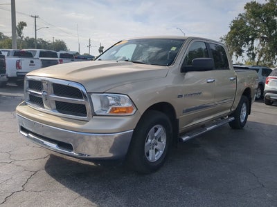 2011 RAM 1500 SLT