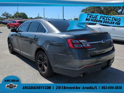 2015 Ford Taurus SEL