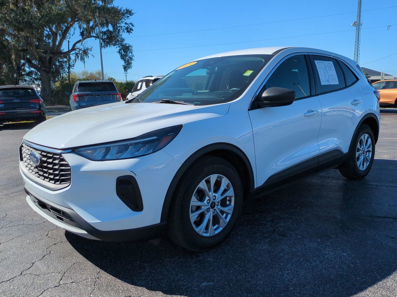 2023 Ford Escape Active