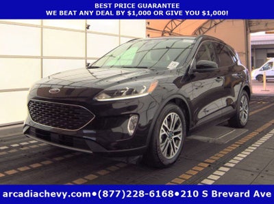 2022 Ford Escape SEL