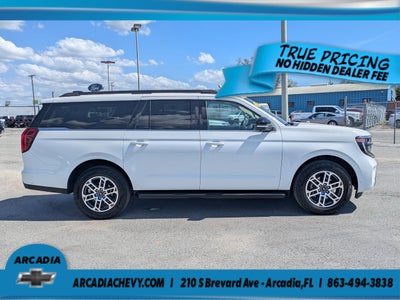 2025 Ford Expedition Active MAX