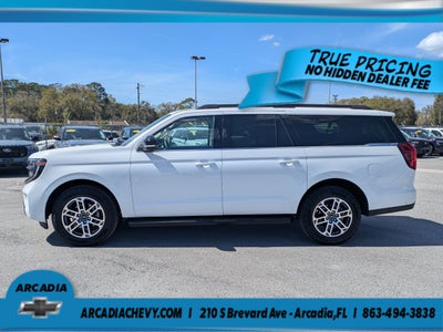 2025 Ford Expedition Active MAX