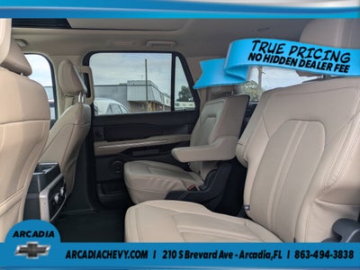 2023 Ford Expedition Limited MAX