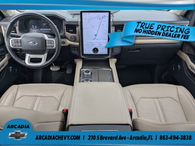 2023 Ford Expedition Limited MAX