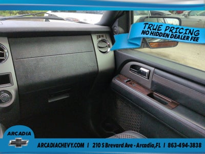 2016 Ford Expedition Platinum