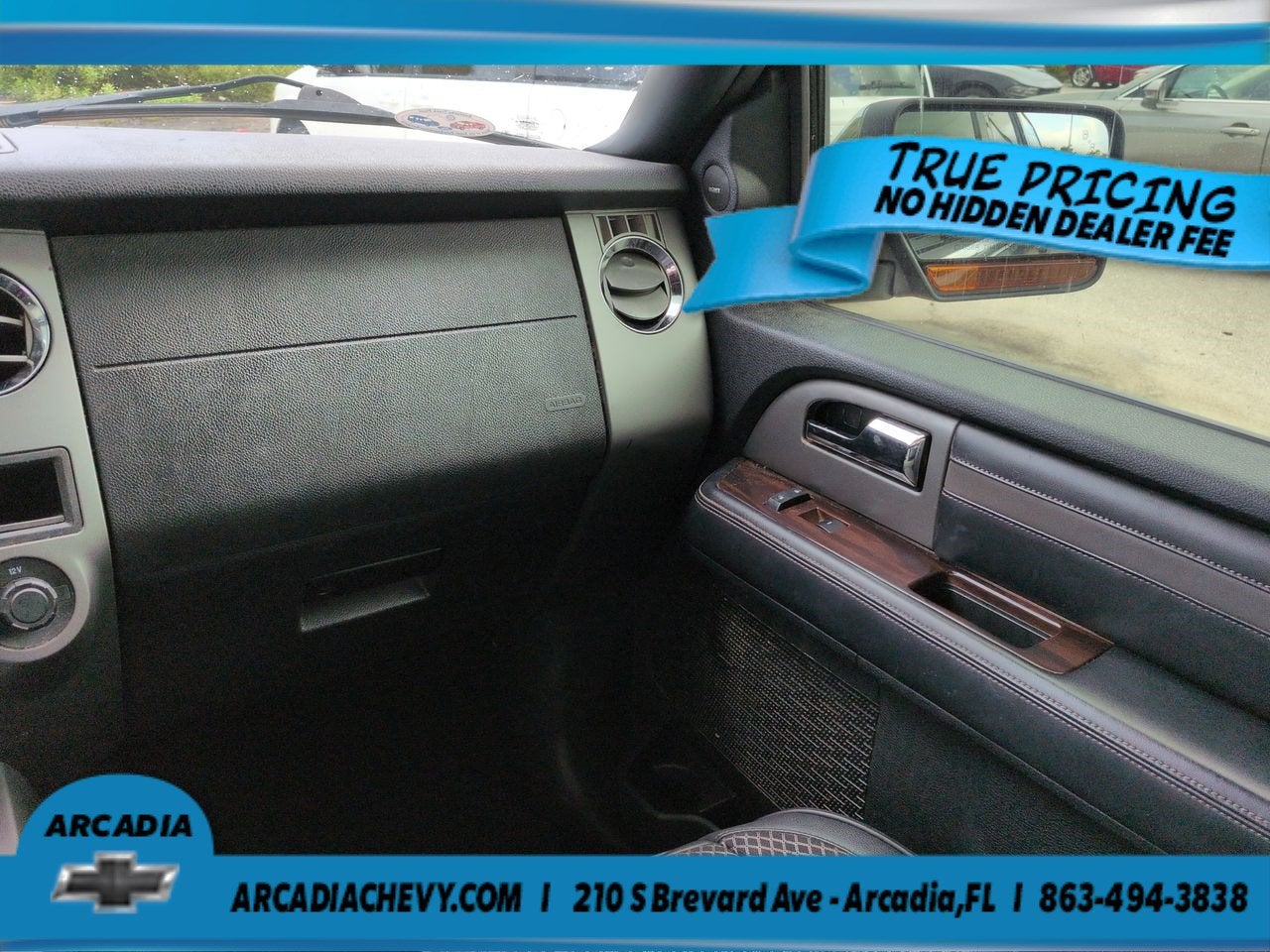 2016 Ford Expedition Platinum