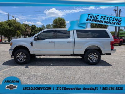 2019 Ford F-250 LARIAT