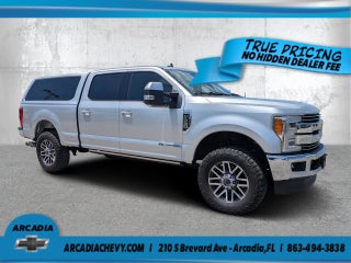 2019 Ford F-250 LARIAT