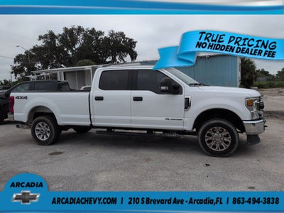 2021 Ford F-250 XLT
