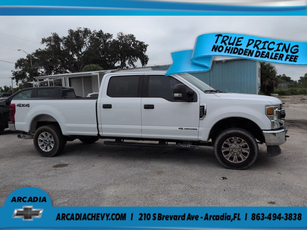 2021 Ford F-250 XLT