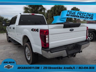 2021 Ford F-250 XLT