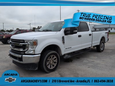 2021 Ford F-250 XLT