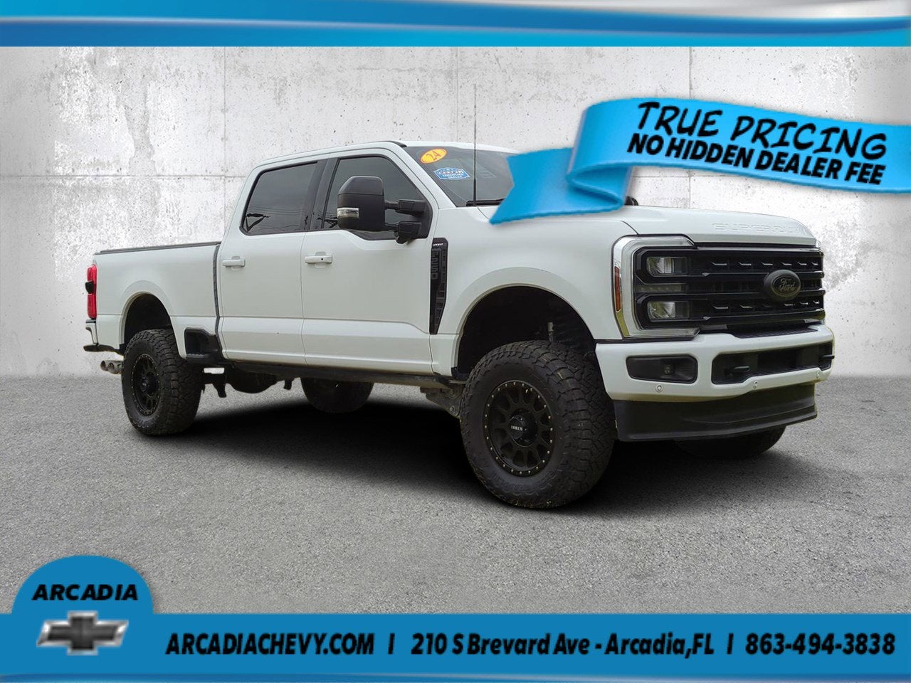 2024 Ford F-250 LARIAT