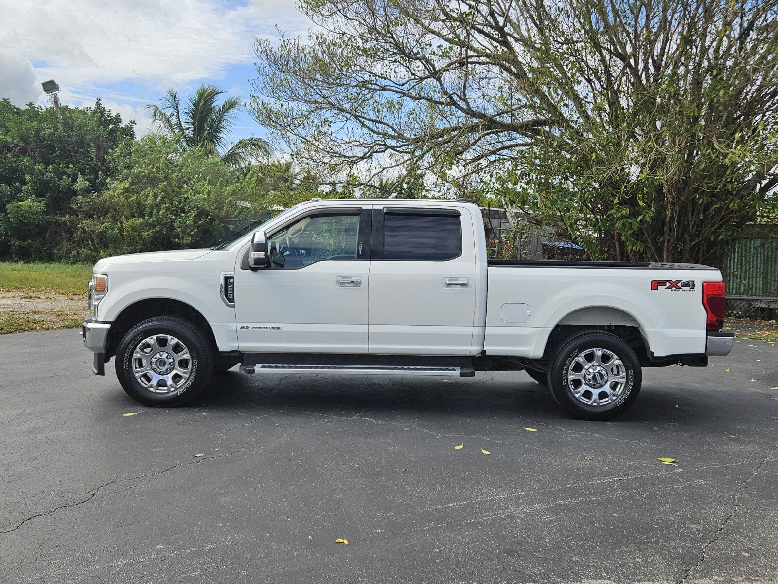2022 Ford F-250 LARIAT