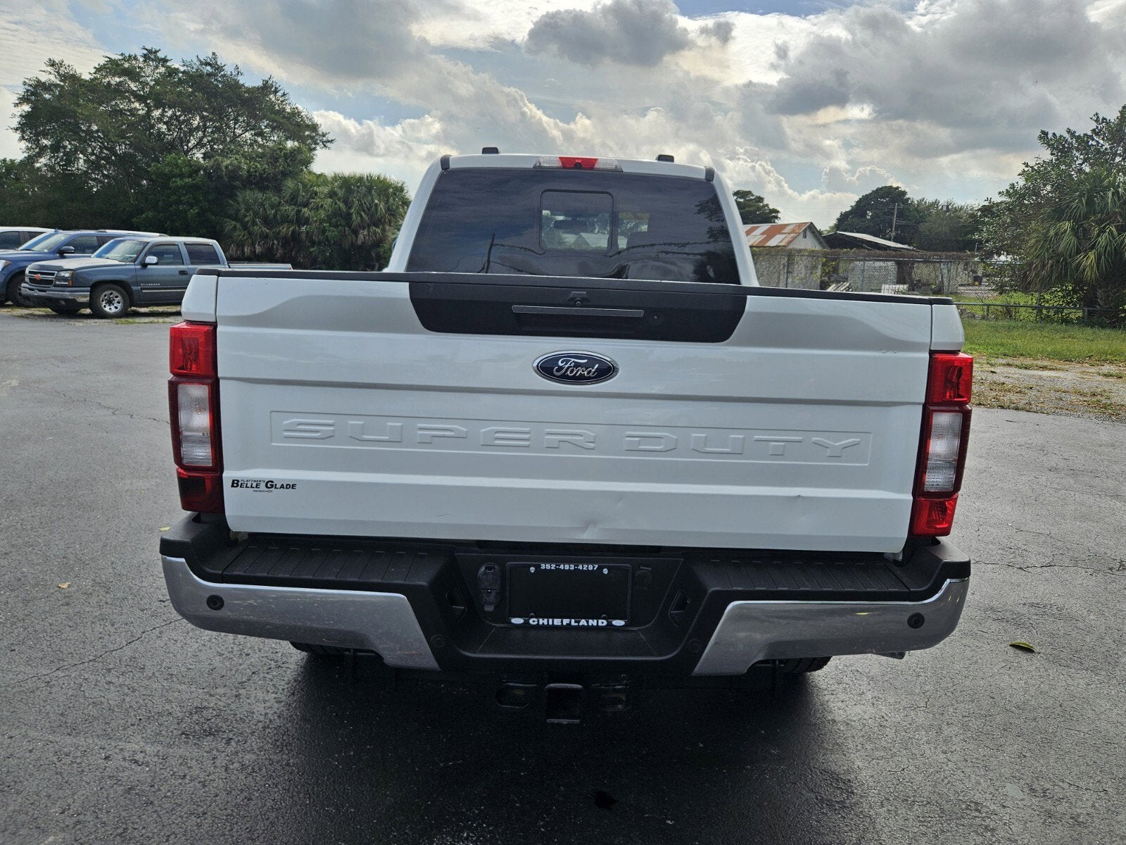 2022 Ford F-250 LARIAT