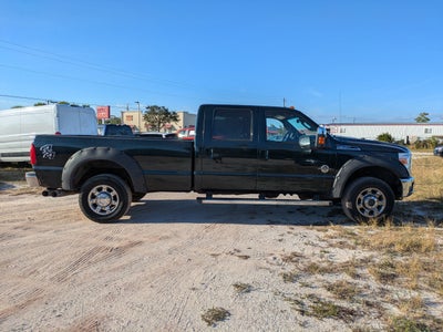 2012 Ford F350 SUPER DUTY Base