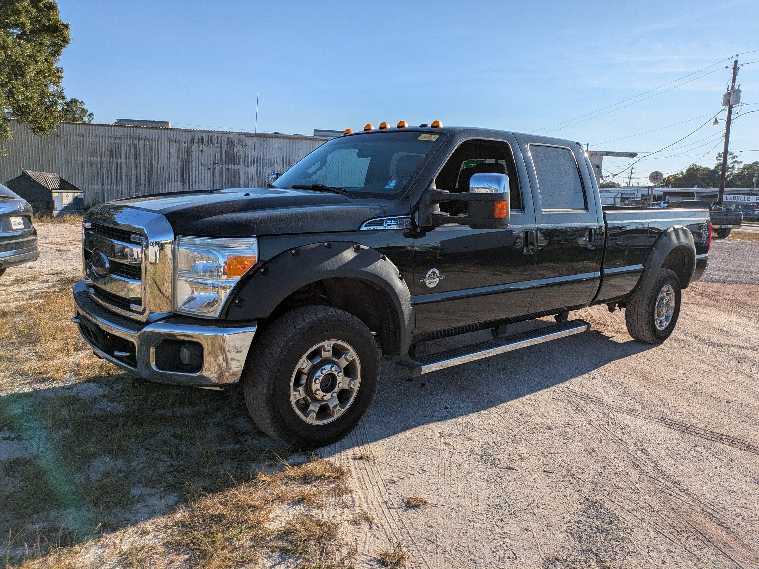 2012 Ford F350 SUPER DUTY Base