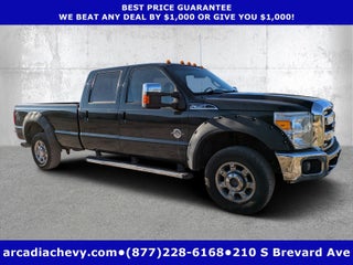 2012 Ford Super Duty F-350 SRW XL