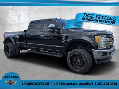 2017 Ford F-350 LARIAT