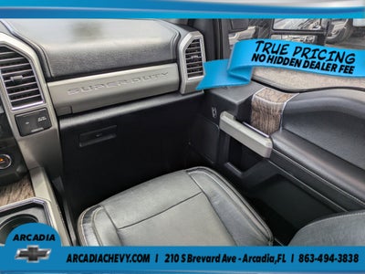 2017 Ford F-350 LARIAT