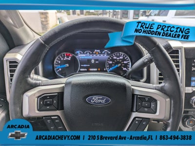 2017 Ford F-350 LARIAT