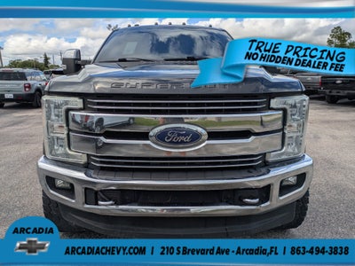 2017 Ford F-350 LARIAT