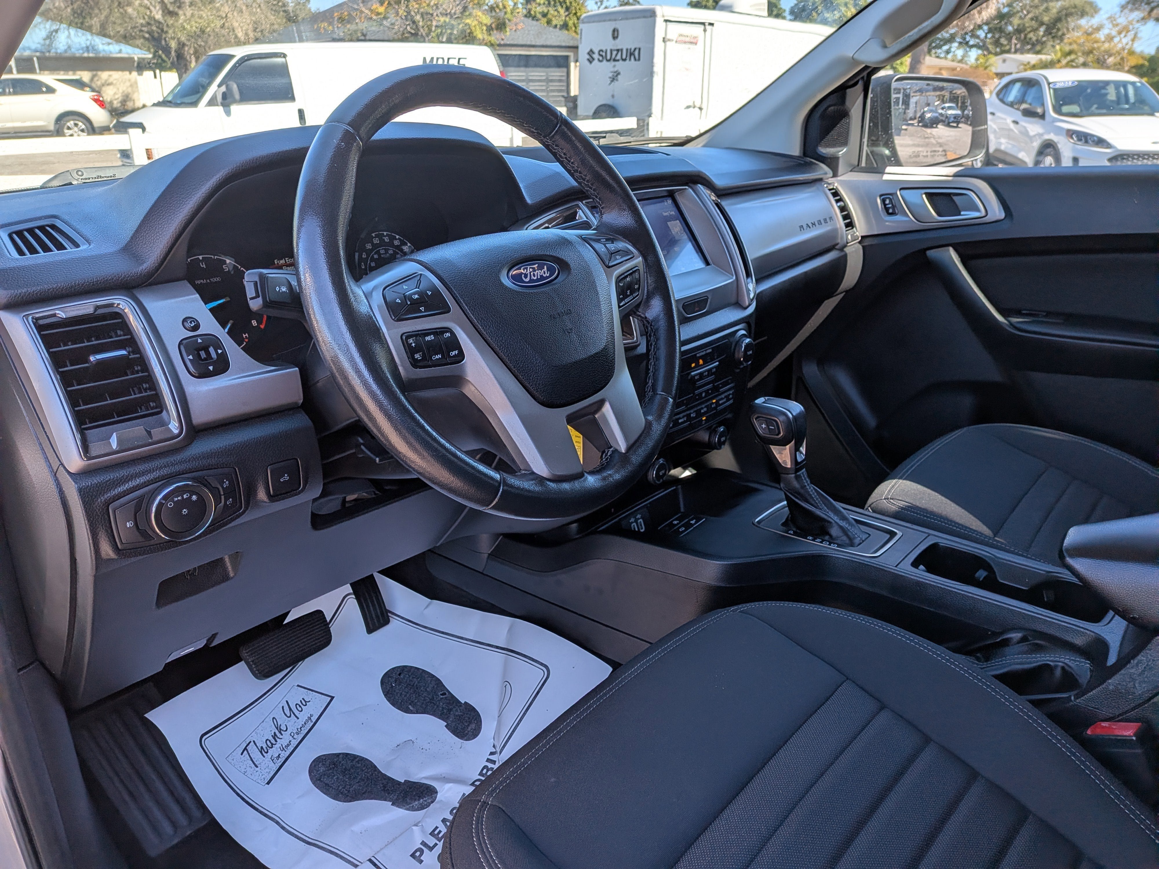 2020 Ford Ranger XLT