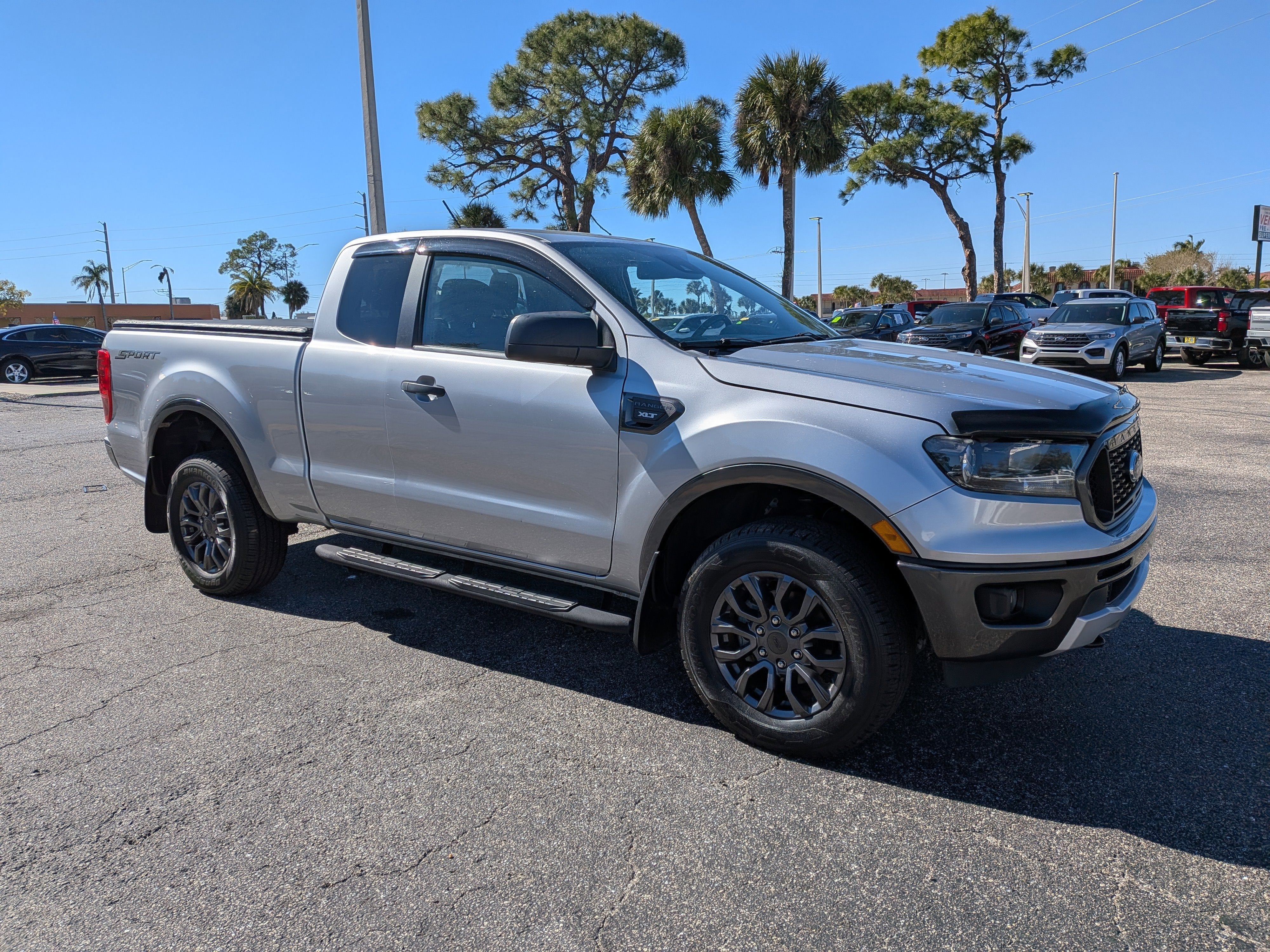 2020 Ford Ranger XLT