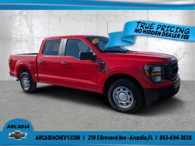 2023 Ford F-150 XL