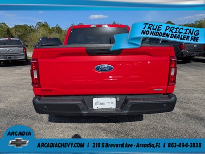 2023 Ford F-150 XL